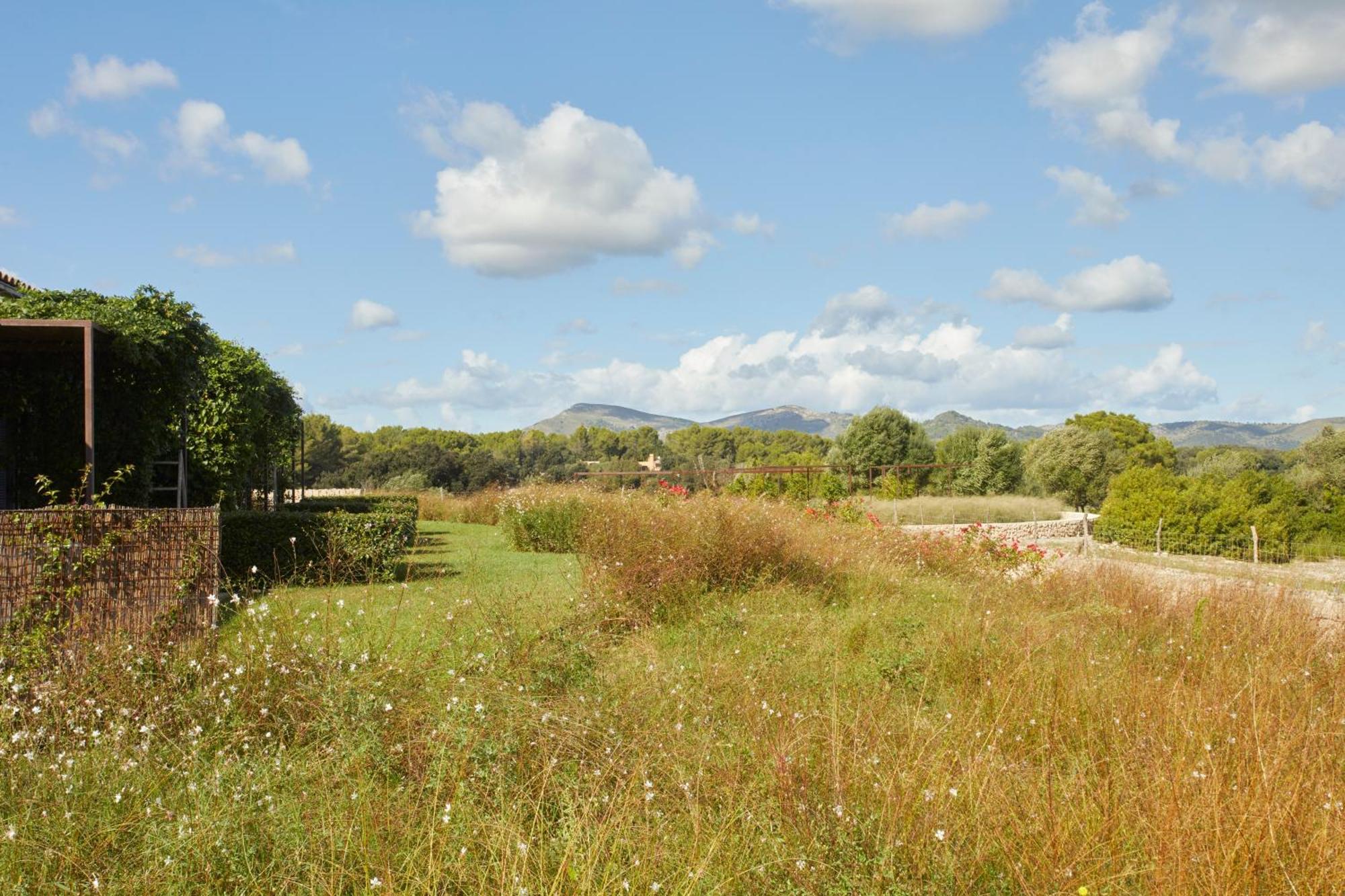 Finca Sestelrica Artá Екстериор снимка