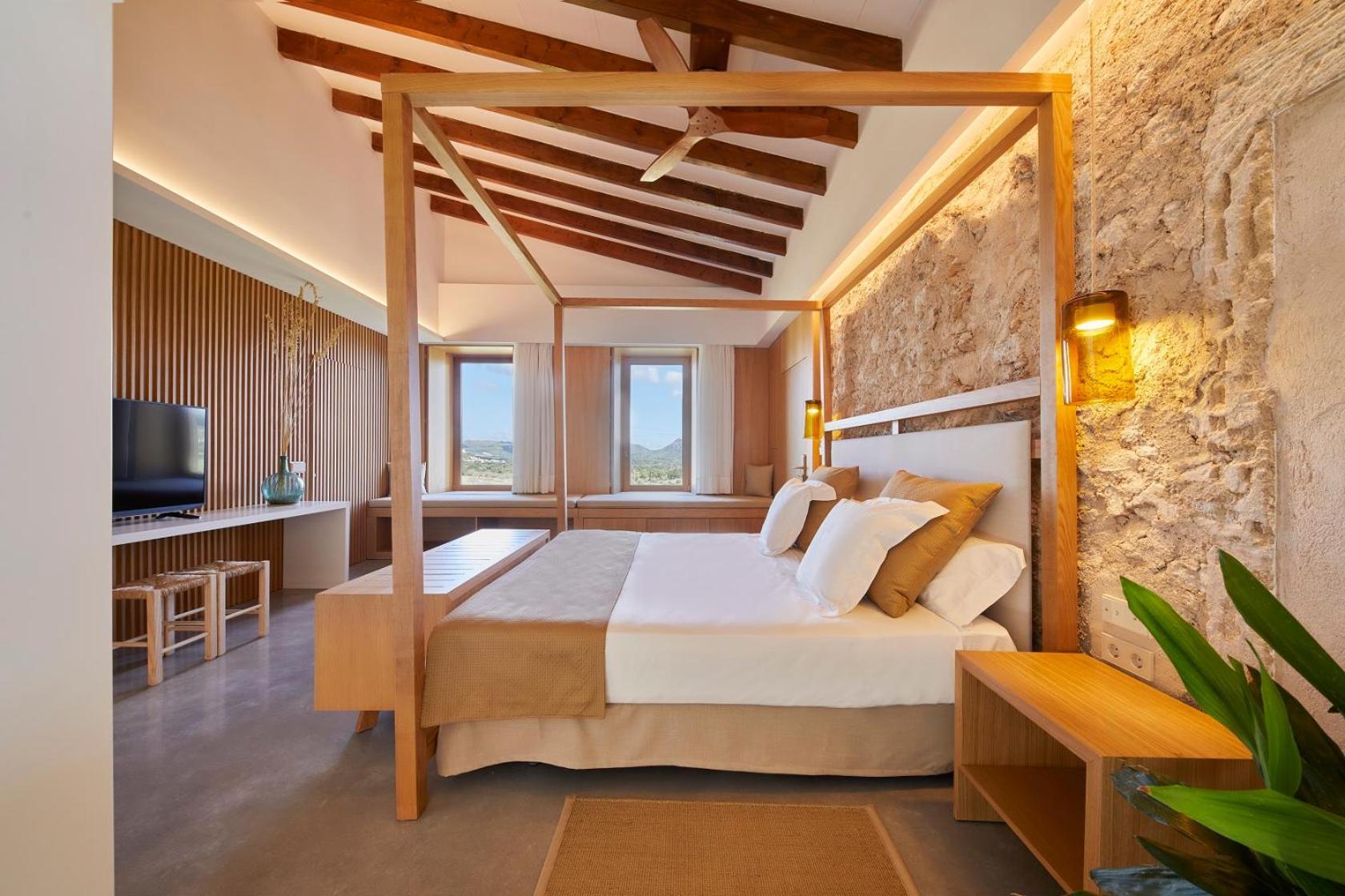 Finca Sestelrica Artá Екстериор снимка