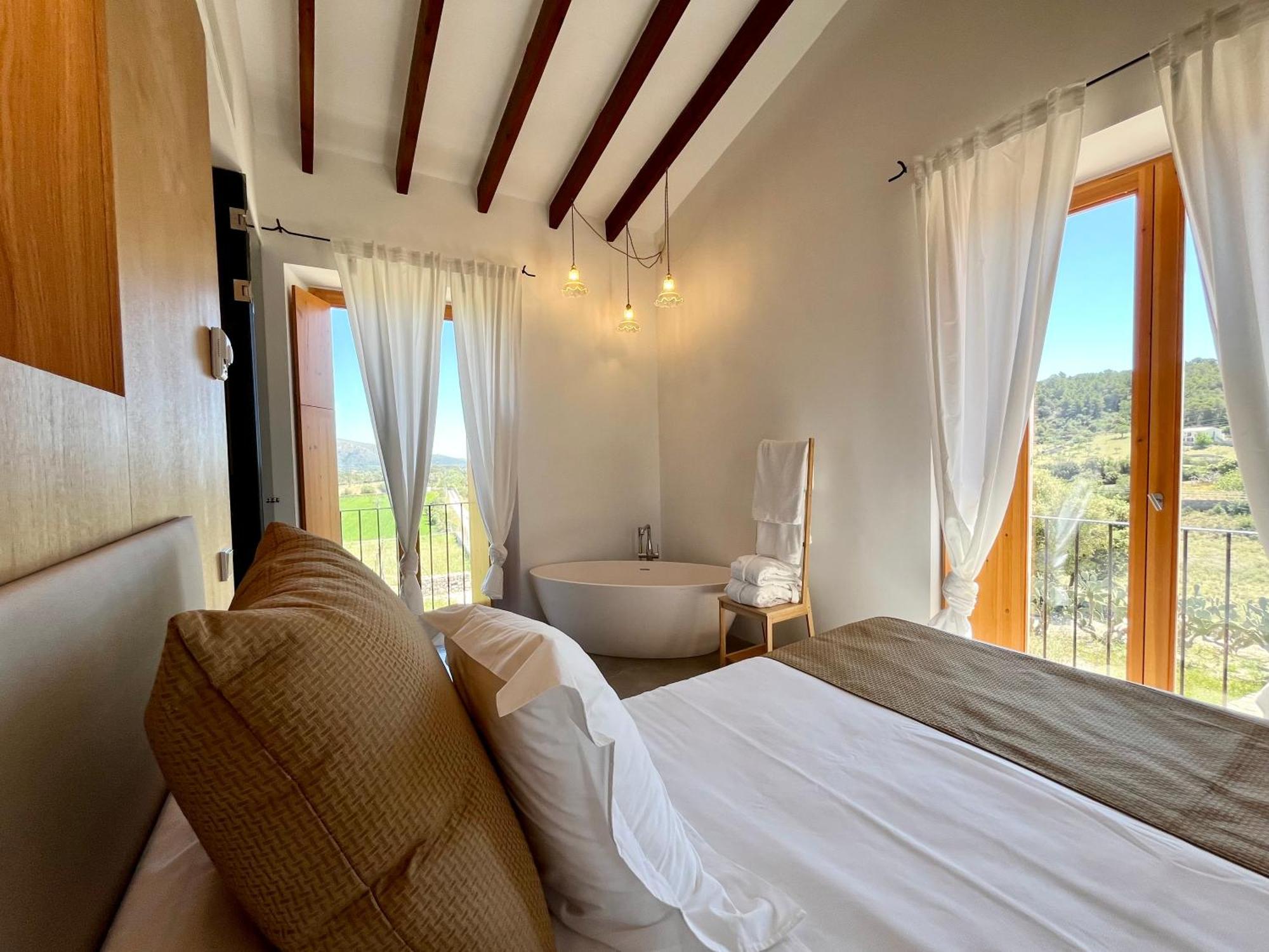 Finca Sestelrica Artá Екстериор снимка